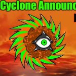 JacobyCyclone Mini Announcement meme