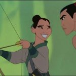 Mulan : make a man out of you
