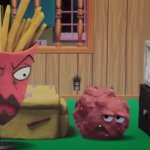 ATHF claymation template