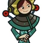 Lady Green