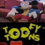 Toofy toons is a goofy ahh show | I REALLY WANT COCOMELON! OH NOOOOO CRINGE | image tagged in oh boy my favorite seat | made w/ Imgflip meme maker