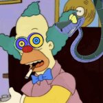 Kaa and Krusty the Clown Again