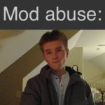 Sp3x_ mod abuse (thanks Emo_Snake) meme
