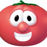 Customizable Bob the Tomato template