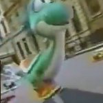 Yoshi meep