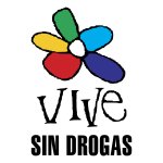 Logo vive sin drogas logo