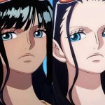 Nico Robin ( both versions )