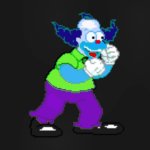 Krusty Gillman GIF Template