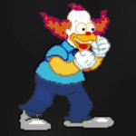 Krusty Van Der Zee GIF Template