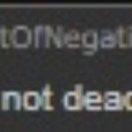 how are you not dead yet