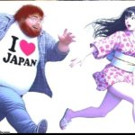 Tourism in Japan is just around the corner | image tagged in tourism in japan is just around the corner,black privilege meme | made w/ Imgflip meme maker