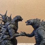 Agreement (Godzilla Edition)