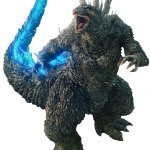 Godzilla: Minus One template