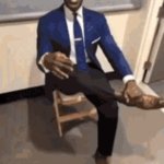 G GIF Template