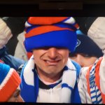 Bills Fan Crying