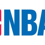 NBA basketball logo