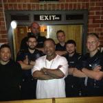 xzibit adelaide cops