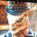 Dapper Dragonborn Meme Generator - Imgflip