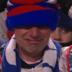 Bills Crying Fan