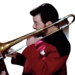 Commander Riker Trombone Transparent Background Meme Generator - Imgflip