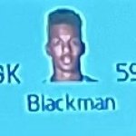 Blackman FIFA 16 Card