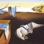 the persistence of memory