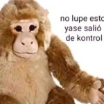 ya se salio de control