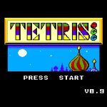 Tetris for Game Gear