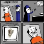 Skibidi toilet is torture | Alright that’s it | image tagged in memes,funny,funny memes | made w/ Imgflip meme maker