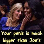 Joe’s penis