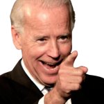 Biden Transparent