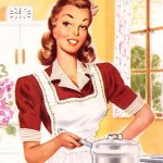 Housewife 1950s