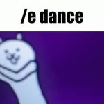 /e dance meme