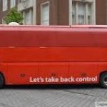 Brexit bus