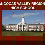 Rancocas Valley High School template