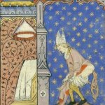 Losing your shit in middle ages