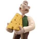 Wallace and gromit cheese