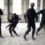 Swat team dancing GIF Template