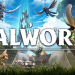 Palworld cover template