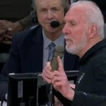 Greg Popovich Mic