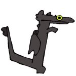 Toothless ITIL GIF Template