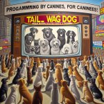 BREAKING NEWS: Tail Wag Dog Network Sweeps the Canine Nation! ??