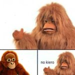 No kiero