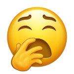 Yawning Face