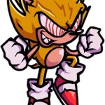 Encore Fleetway Super Sonic