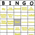 LaneTheSmolBean Bingo!! meme