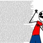 wall of words