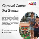Carnival Games For Events