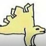Stegsaur meme