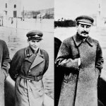 Stalin disappearance meme